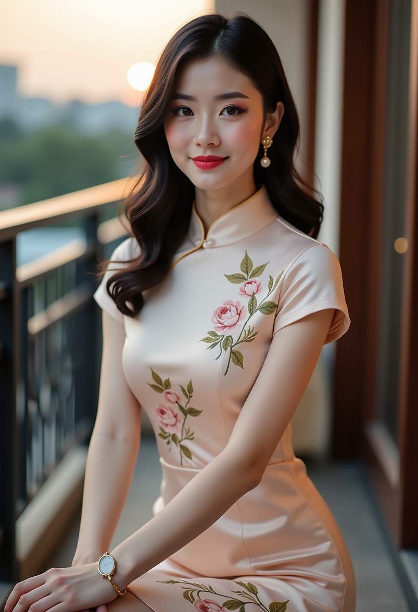 《听海之声的夜晚》